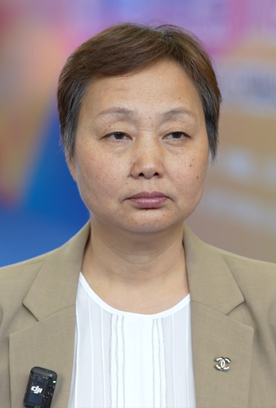 "I would like to note the athlete’s high level of technique." Director of the Dalian Yifan International Center talks about the performances of the Sky Grace gymnasts at the Star Ripple Cup Grand Prix