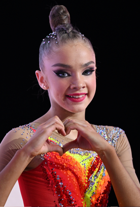 Ксения Савинова выступит во всех четырех финалах отдельных видов турнира Gracia Fair Cup