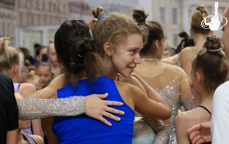 Групповички сборной России отправляются во Франкфурт на чемпионат мира — 2026