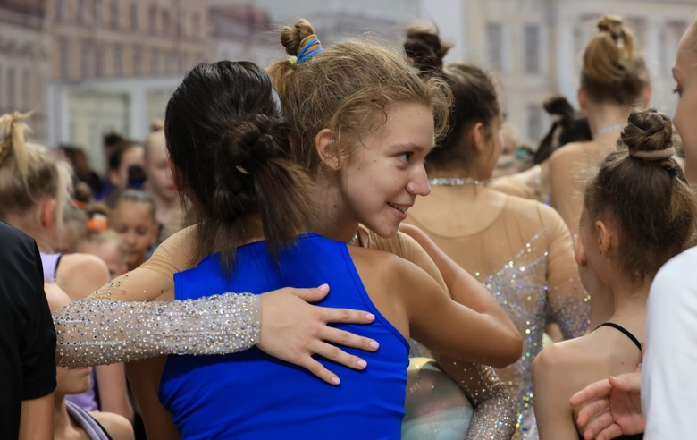 Групповички сборной России отправляются во Франкфурт на чемпионат мира — 2026