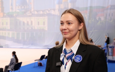 Судья Олеся Сюбаева из Саранска рассказала, какие гимнастки ей особенно понравились на первом этапе «Кубка сильнейших»