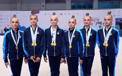 Interview of the Academy group team after the Russian Championship