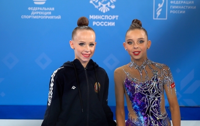Интервью с самой юной участницей «Кубка сильнейших спортсменов Российской Федерации и Республики Беларусь» Верой Конопацкой
