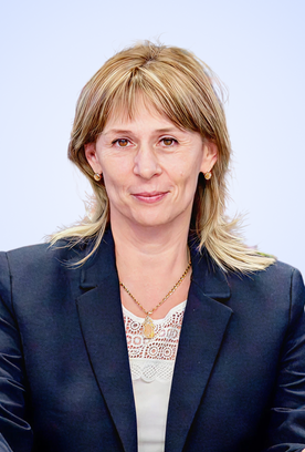 «Наши судьи». Екатерина Осауленко