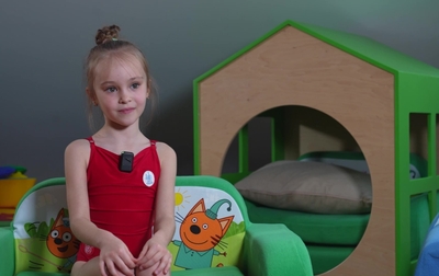 The cutest interviews for today!