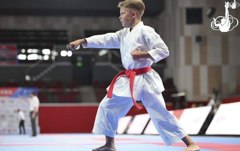 International Karate Tournament RUSSIA OPEN at the Martial Arts Academy