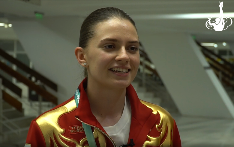 Директор Академии Екатерина Дюкова — о выступлении юниорок на чемпионате Европы