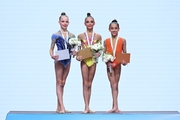 Awards giving to pre-juniors in individual events