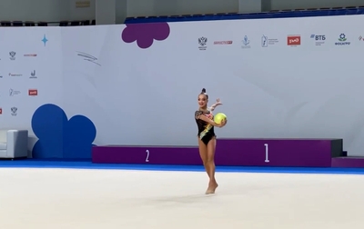 Головокружительные вращения!