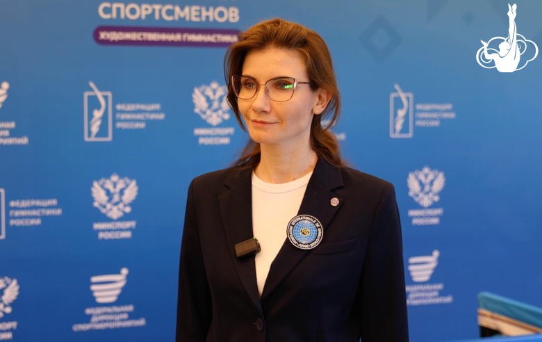 «Чем больше соревнований у девчонок, тем лучше они будут выступать». Судья Элона Осядовская — о важности турнира в Москве