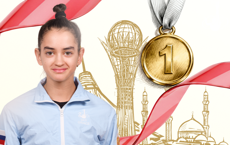 All-around and individual event results for seniors at the Grand Prix Alem