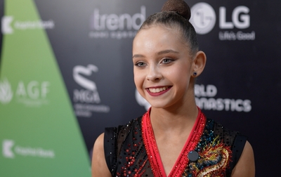 "They were very supportive in the stands." Sofia Ilteryakova talks about the results of her performance at the World Cup stage in Baku