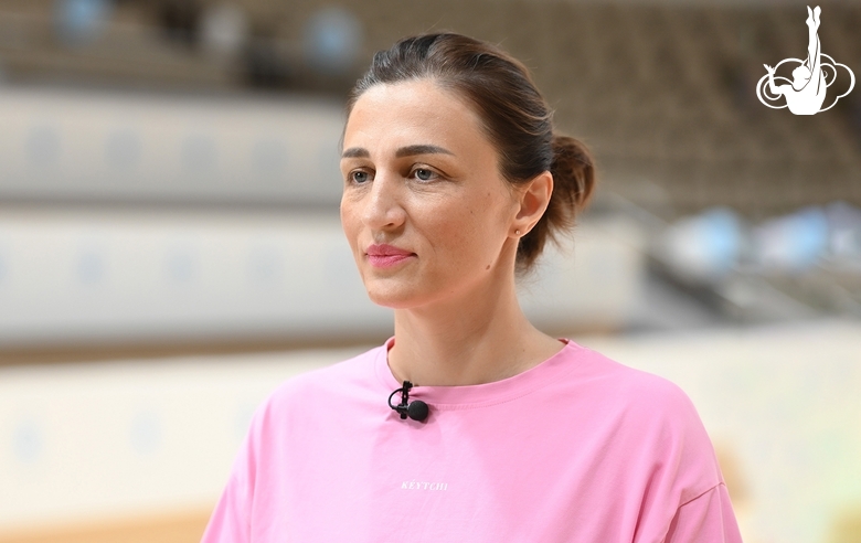 Academy coach Irina Dzyuba summarized the second round of selection of preschoolers for the Academy