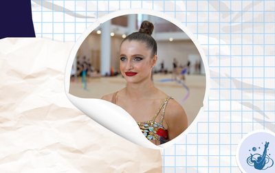 Small steps to big victories. Milena Shchenyatskaya