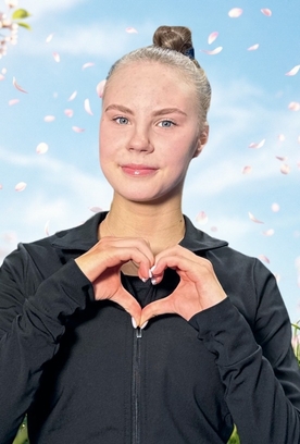 Ксения Колядина поделилась целями на первый этап «Кубка сильнейших»