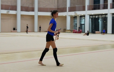 Как правильно выполнять бросок на риске?