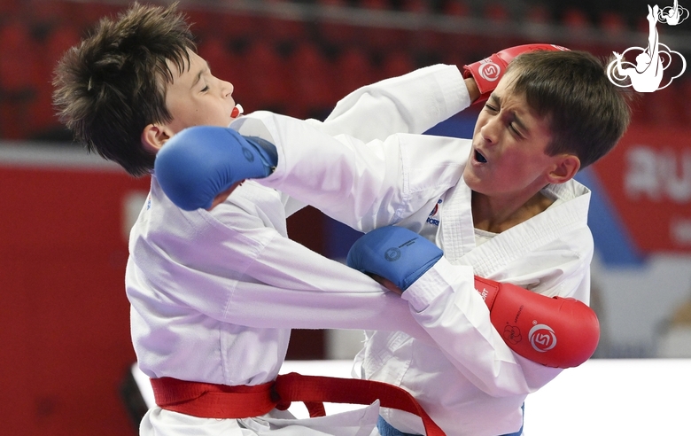 International Karate Tournament RUSSIA OPEN at the Martial Arts Academy