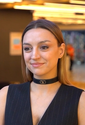 «Для меня каждая постановка — это целая жизнь». Евгения Канаева — о создании упражнений для гимнасток