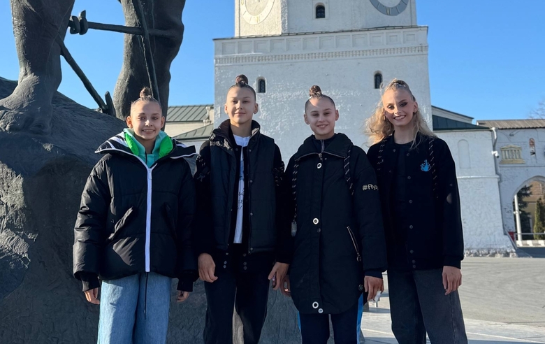 Групповички Академии отправились на прогулку по достопримечательностям Казани