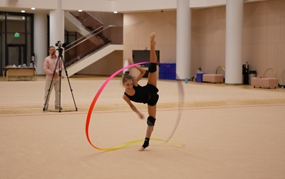 It's helpful for gymnasts to understand the value of elements and know what deductions are given