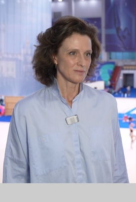 "There are so many talented children all over Russia." Marina Govorova talks about the Russian Junior Championship