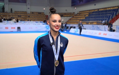 «Спасибо вам большое, что всегда рядом и поддерживаете меня». Мария Борисова — о победе на Кубке России