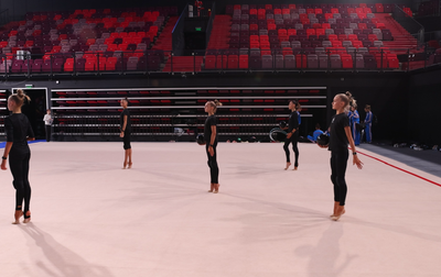 Только позитивный настрой!