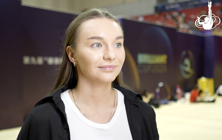 Тренеры Ольга Минигалина и Алина Гусарова подвели итоги турнира Brilliant Cup — 2025 в Шанхае