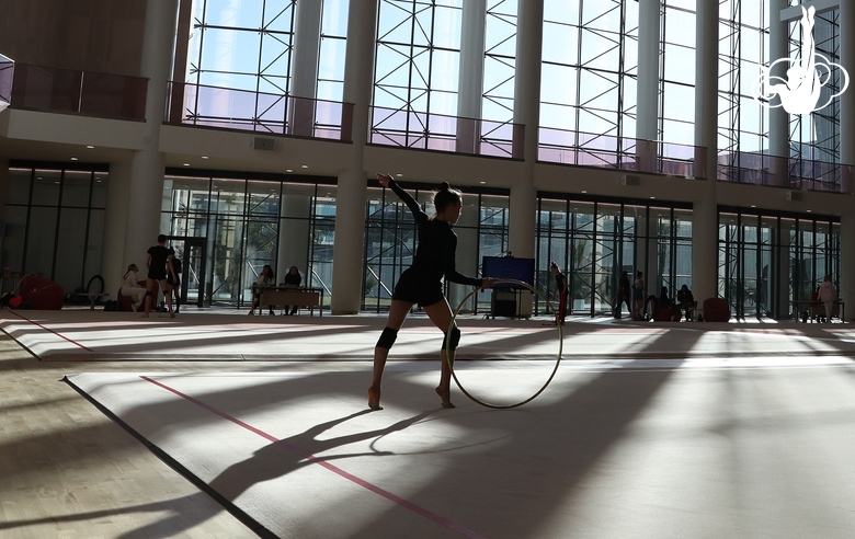 Ловля Чевтаевой: 11-летняя гимнастка стала обладательницей именного элемента