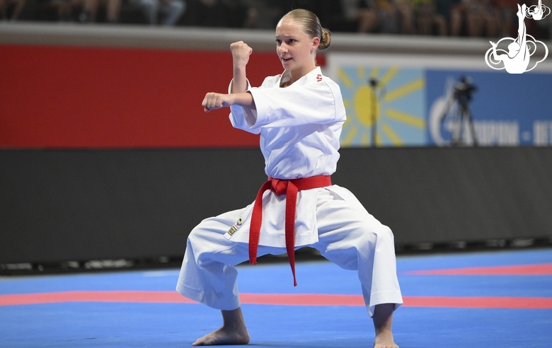 International Karate Tournament RUSSIA OPEN participant at the Martial Arts Academy