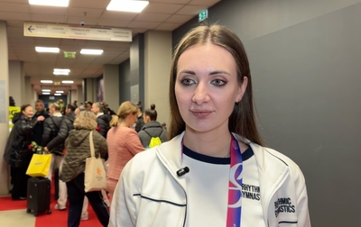 Тренер групповичек национальной команды Мария Толкачева рассказала о дебюте команды на этапе Кубка мира в Софии