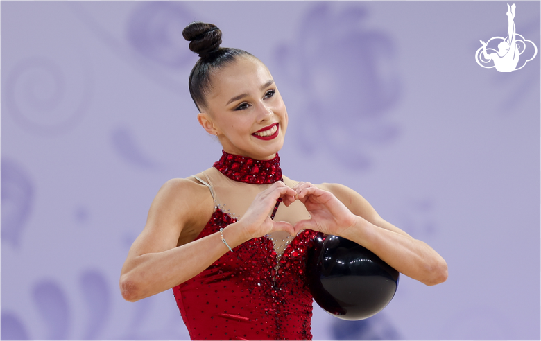 Мария Борисова — серебряный призер этапа Гран-при в Тье