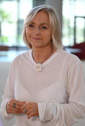 The Academy is hosting a training session led by Tatyana Sergaeva and Vera Shtelbaums