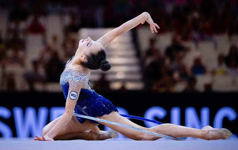 Мария Борисова выступит в четырех финалах на чемпионате мира — 2026