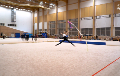 Работать на тренировках так же, как на соревнованиях