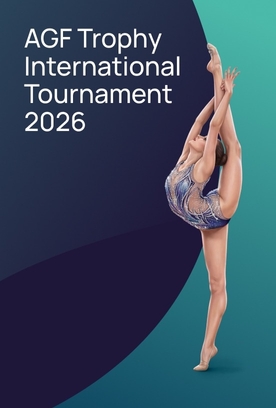 Елизавета Гераськина выступит на AGF Trophy International Tournament