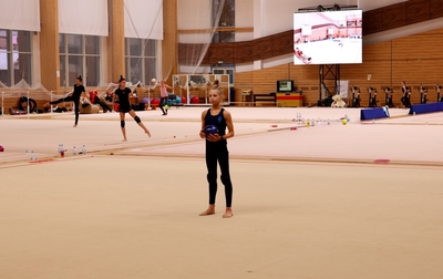 What to consider when performing a cartwheel?