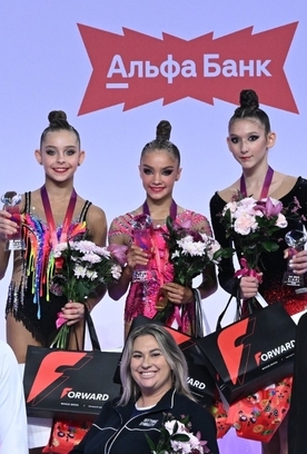 Juniors Event Results at the Cup of the Strongest Final