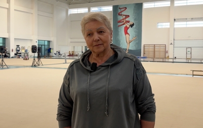 "It is critical not to have integrity broken here". Coach Inna Bystrova talks about working with the Academy group team