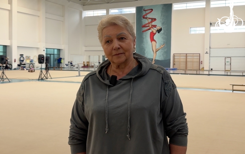 "It is critical not to have integrity broken here". Coach Inna Bystrova talks about working with the Academy group team