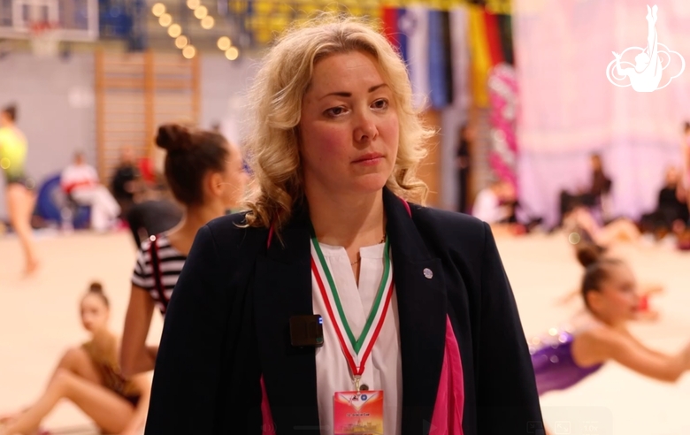 Главный судья соревнований Gracia Fair Cup Любовь Александрова рассказала об особенностях турнира