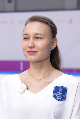 «Девочки проявляют свой характер». Судья Лиана Семенова — об участницах первенства России