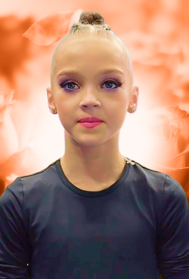 Карина Богданова поделилась впечатлениями от всероссийского старта «Юные гимнастки»