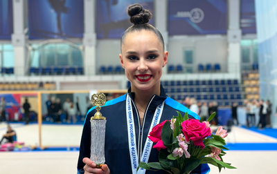 Мария Борисова стала чемпионкой Кубка России