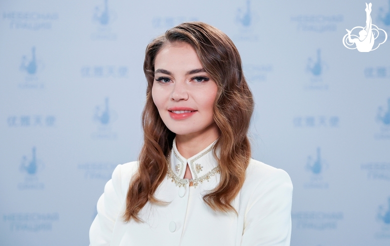 Alina Kabaeva: "The participation or non-participation of Russian athletes in the Olympic Games should be determined by the Ministry of Sports and the ROC."