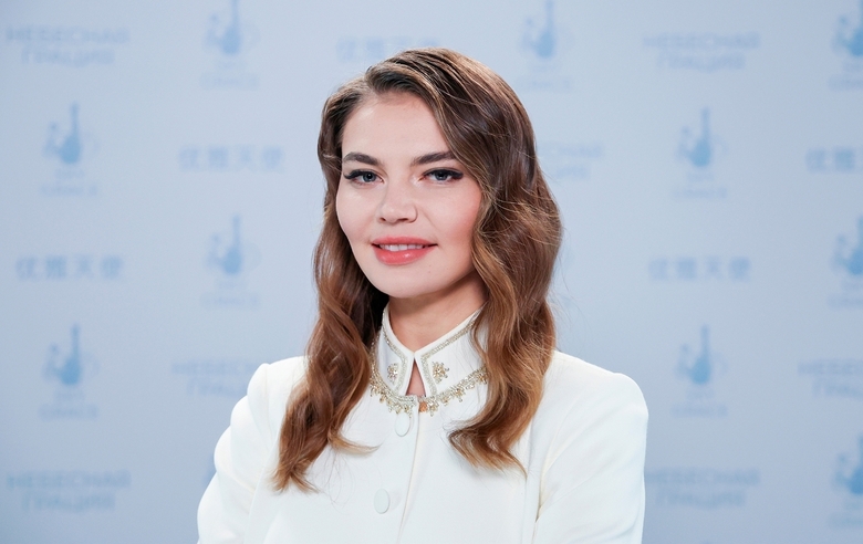 Alina Kabaeva: "The participation or non-participation of Russian athletes in the Olympic Games should be determined by the Ministry of Sports and the ROC."