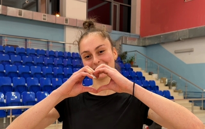 Видеопривет от Сильвы Саргсян