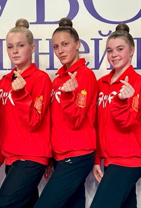 Групповички из Тульской области поделились эмоциями от участия в «Кубке сильнейших» и рассказали о подготовке