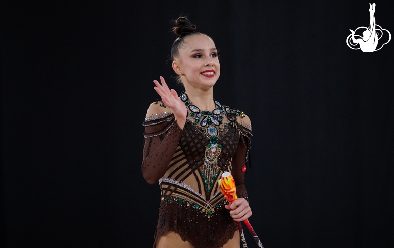 Maria Borisova set a record at the AEON Cup 2026