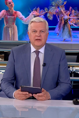 Сюжет Первого канала о фестивале «Алина»-2026